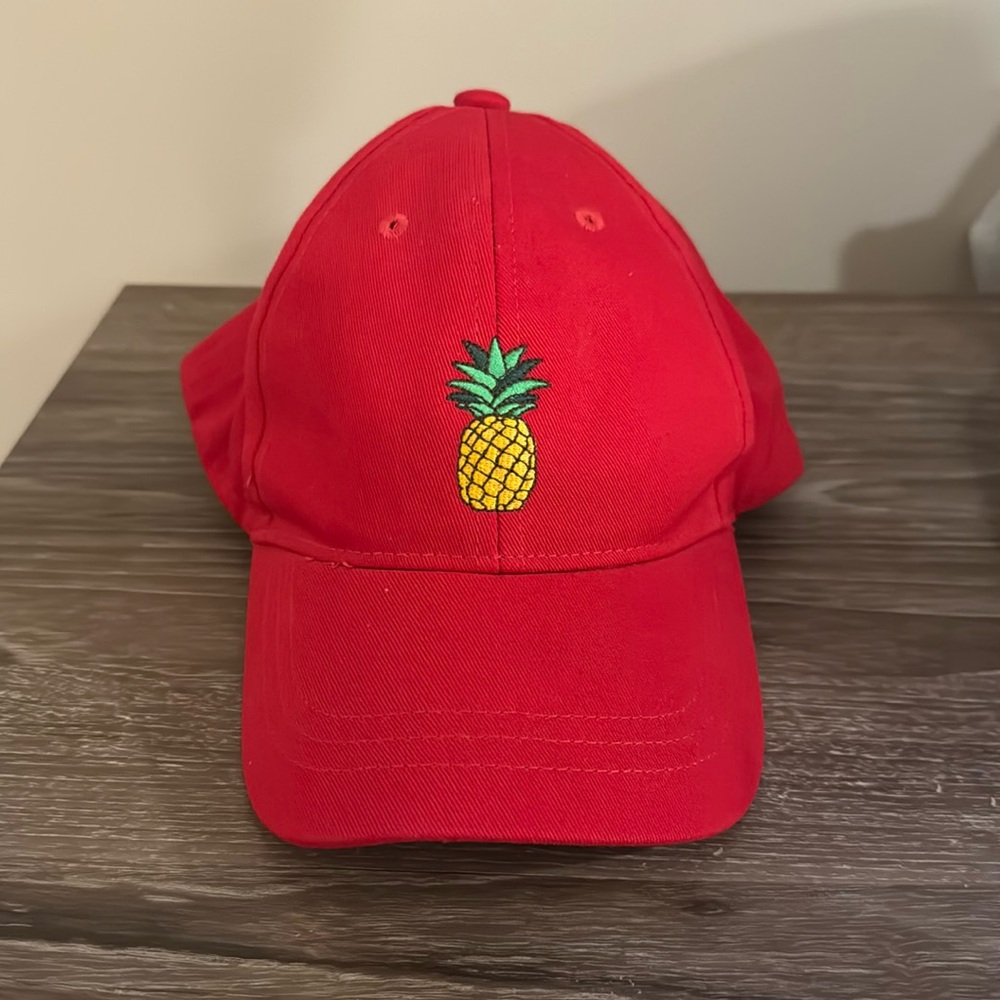 Pineapple SnapBack hat